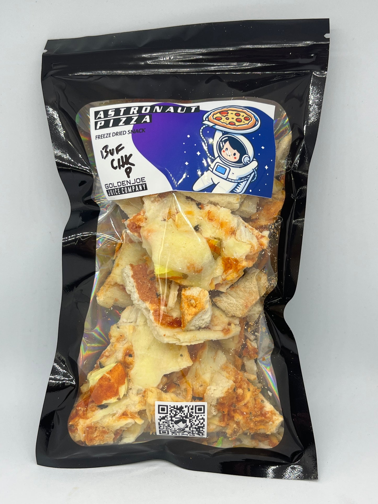 Astronaut Pizza