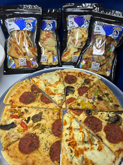 Astronaut Pizza