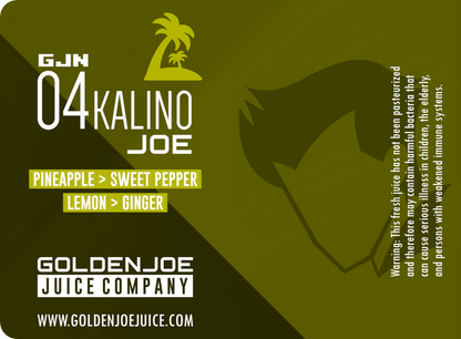 04 KALINO JOE